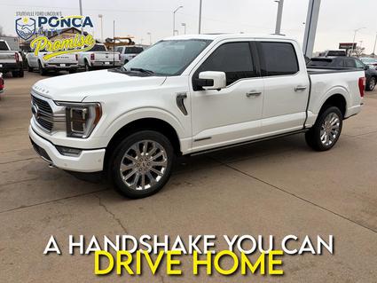 2023 Ford F-150 Ponca City OK