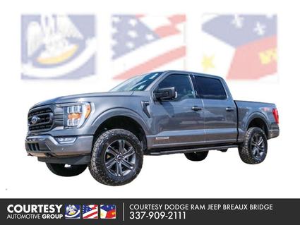 2023 Ford F-150 Breaux Bridge LA