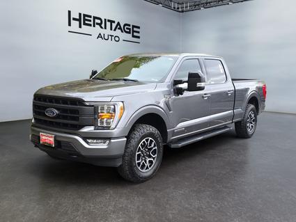 2023 Ford F-150 Tremonton UT