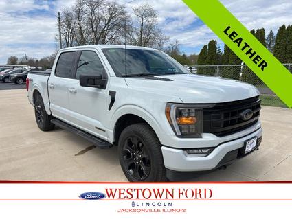 2023 Ford F-150 Jacksonville IL