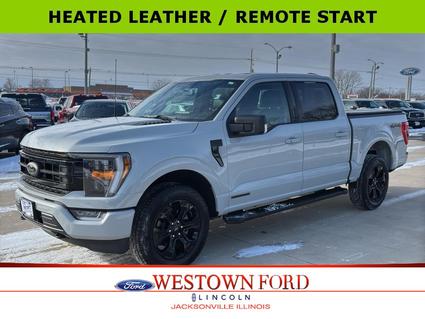 2023 Ford F-150 Jacksonville IL