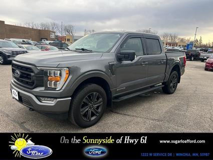 2023 Ford F-150 Winona MN