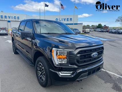 2023 Ford F-150 Plymouth IN