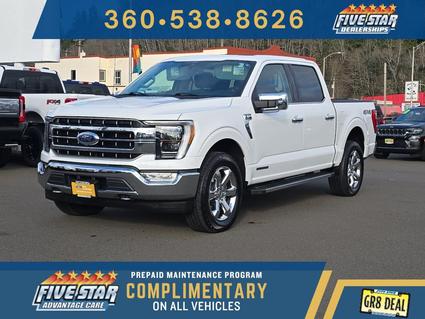 2021 Ford F-150 Aberdeen WA