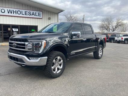 2021 Ford F-150 Laurel  MT