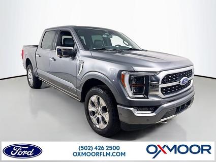 2021 Ford F-150 Louisville KY