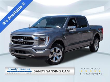 2021 Ford F-150 Pensacola FL