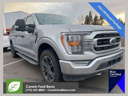 2021 Ford F-150 Reno NV