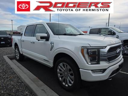 2021 Ford F-150 Hermiston OR