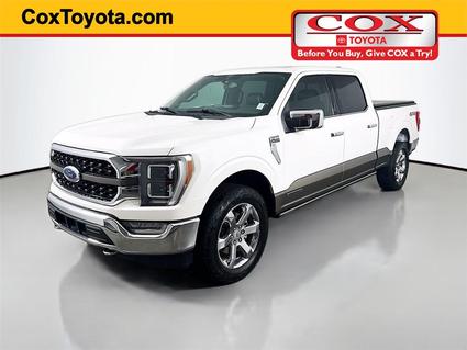 2021 Ford F-150 Burlington NC