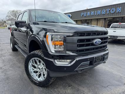 2021 Ford F-150 Centralia IL