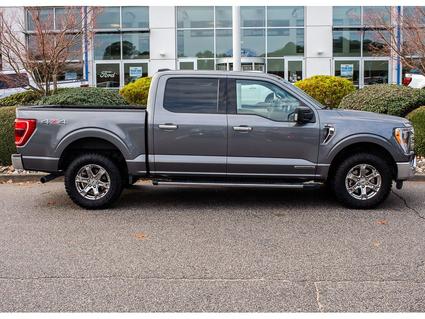 2021 Ford F-150 Virginia Beach VA