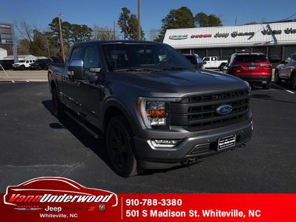 2021 Ford F-150 Whiteville NC