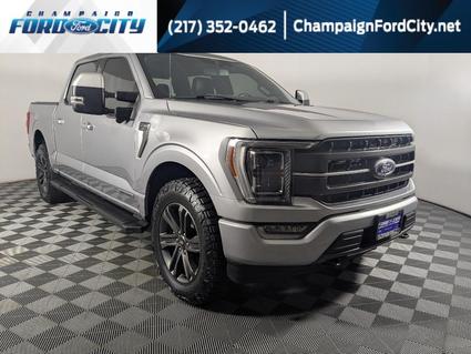 2021 Ford F-150 Champaign IL