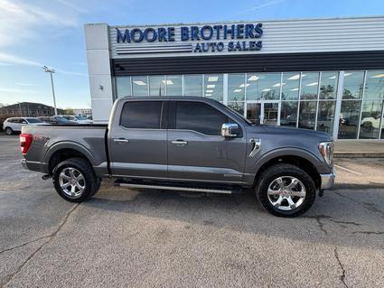 2021 Ford F-150 Oxford MS