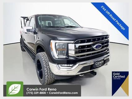 2021 Ford F-150 Reno NV