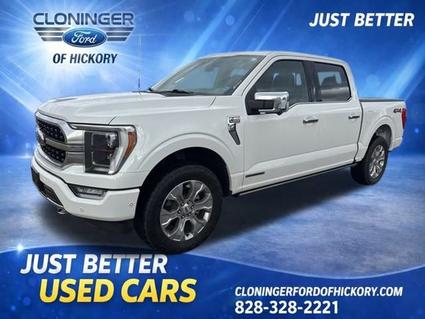 2022 Ford F-150 Hickory NC