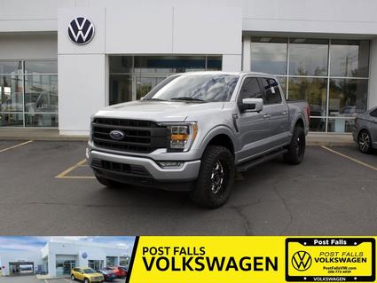 2022 Ford F-150 Post Falls ID