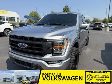 2022 Ford F-150 Post Falls ID