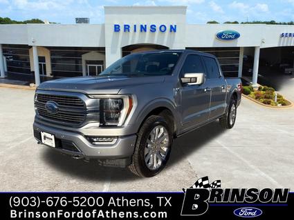 2022 Ford F-150 Athens TX