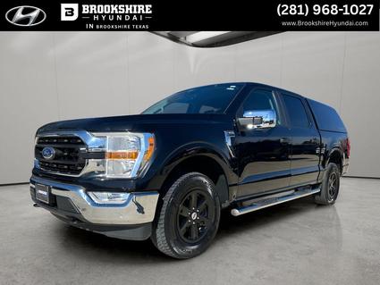 2022 Ford F-150 Katy TX