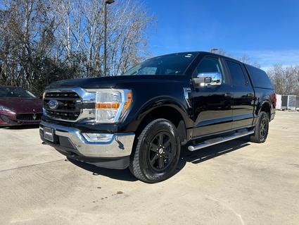 2022 Ford F-150 Katy TX