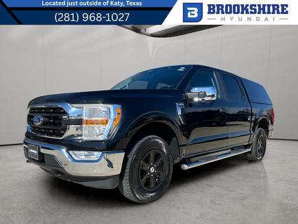 2022 Ford F-150 Katy TX
