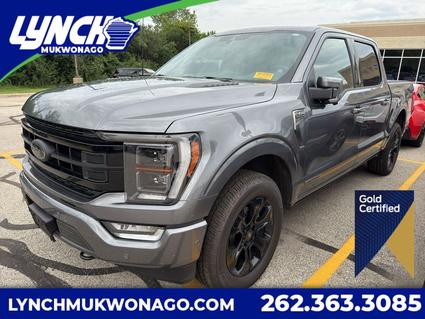 2022 Ford F-150 Mukwonago WI