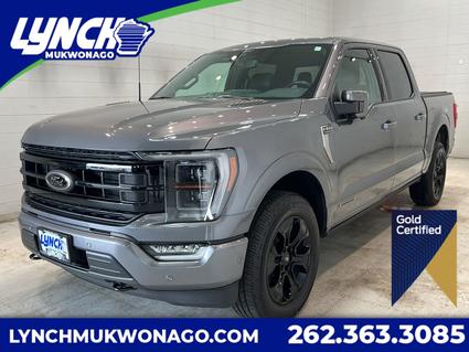 2022 Ford F-150 Mukwonago WI