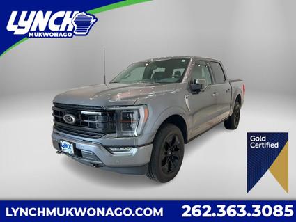 2022 Ford F-150 Mukwonago WI