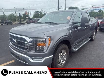 2022 Ford F-150 Van Wert OH
