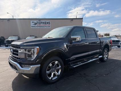 2022 Ford F-150 Danville WV