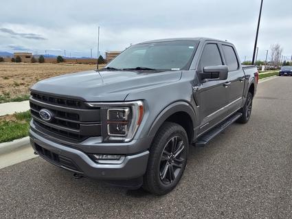 2022 Ford F-150 Loveland CO