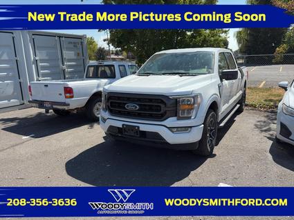 2022 Ford F-150 Rexburg ID