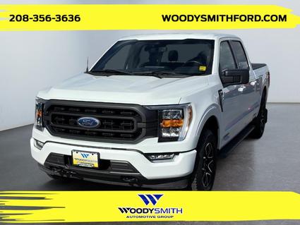 2022 Ford F-150 Rexburg ID