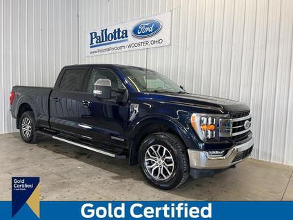 2022 Ford F-150 Wooster OH