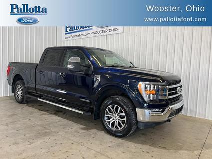 2022 Ford F-150 Wooster OH