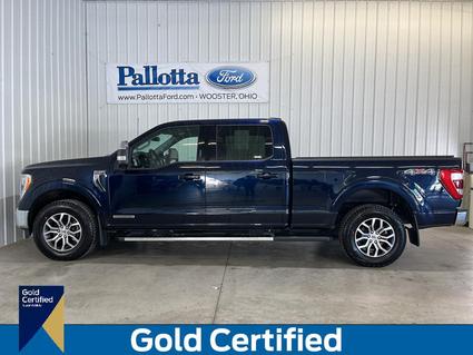 2022 Ford F-150 Wooster OH