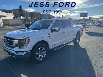 2022 Ford F-150 Grand Coulee WA