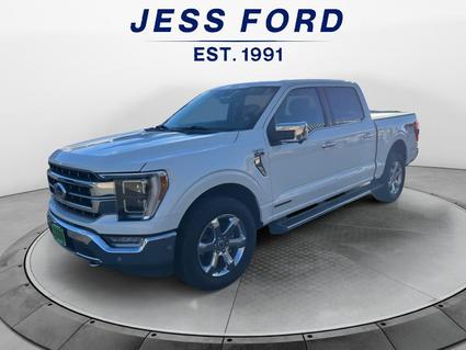 2022 Ford F-150 Grand Coulee WA