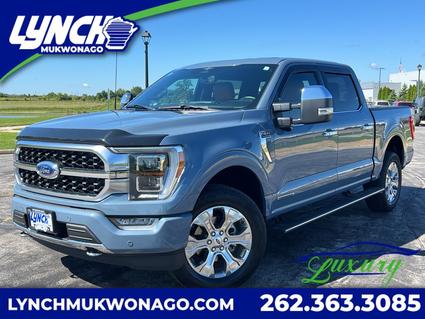 2023 Ford F-150 Mukwonago WI