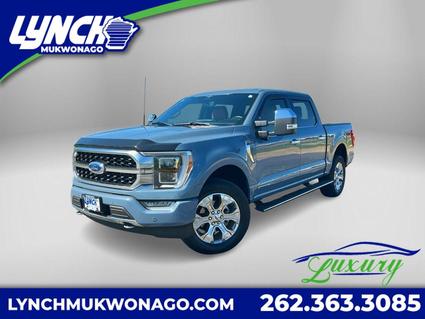 2023 Ford F-150 Mukwonago WI