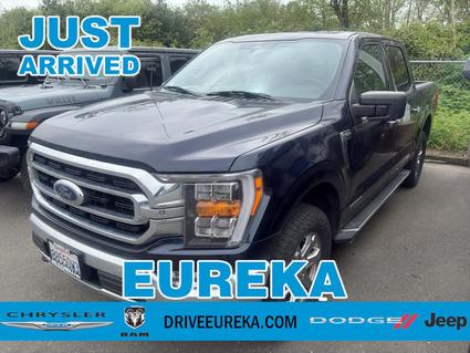 2023 Ford F-150 Eureka CA