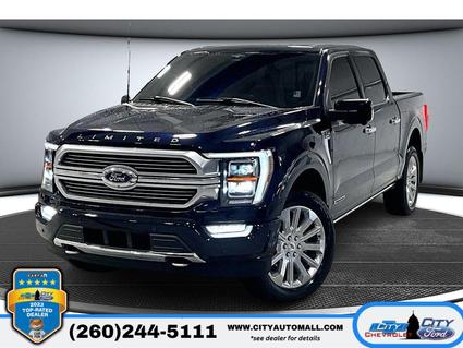 2023 Ford F-150 Columbia City IN