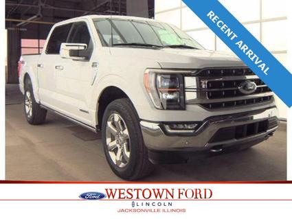 2023 Ford F-150 Jacksonville IL