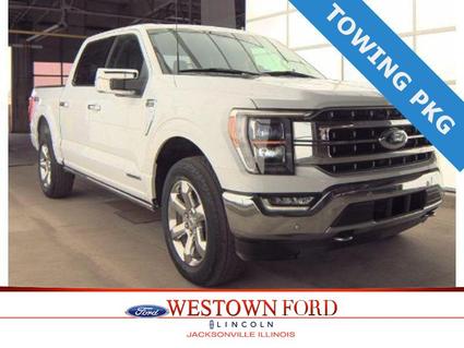 2023 Ford F-150 Jacksonville IL