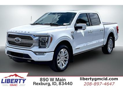 2023 Ford F-150 Rexburg ID