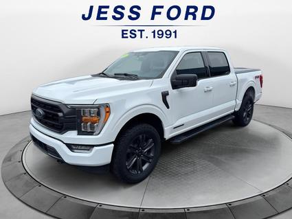 2023 Ford F-150 Grand Coulee WA