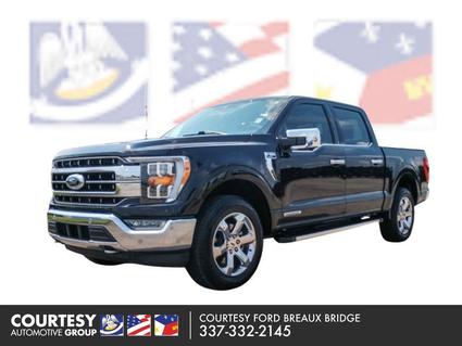 2023 Ford F-150 Breaux Bridge LA