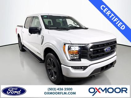 2023 Ford F-150 Louisville KY